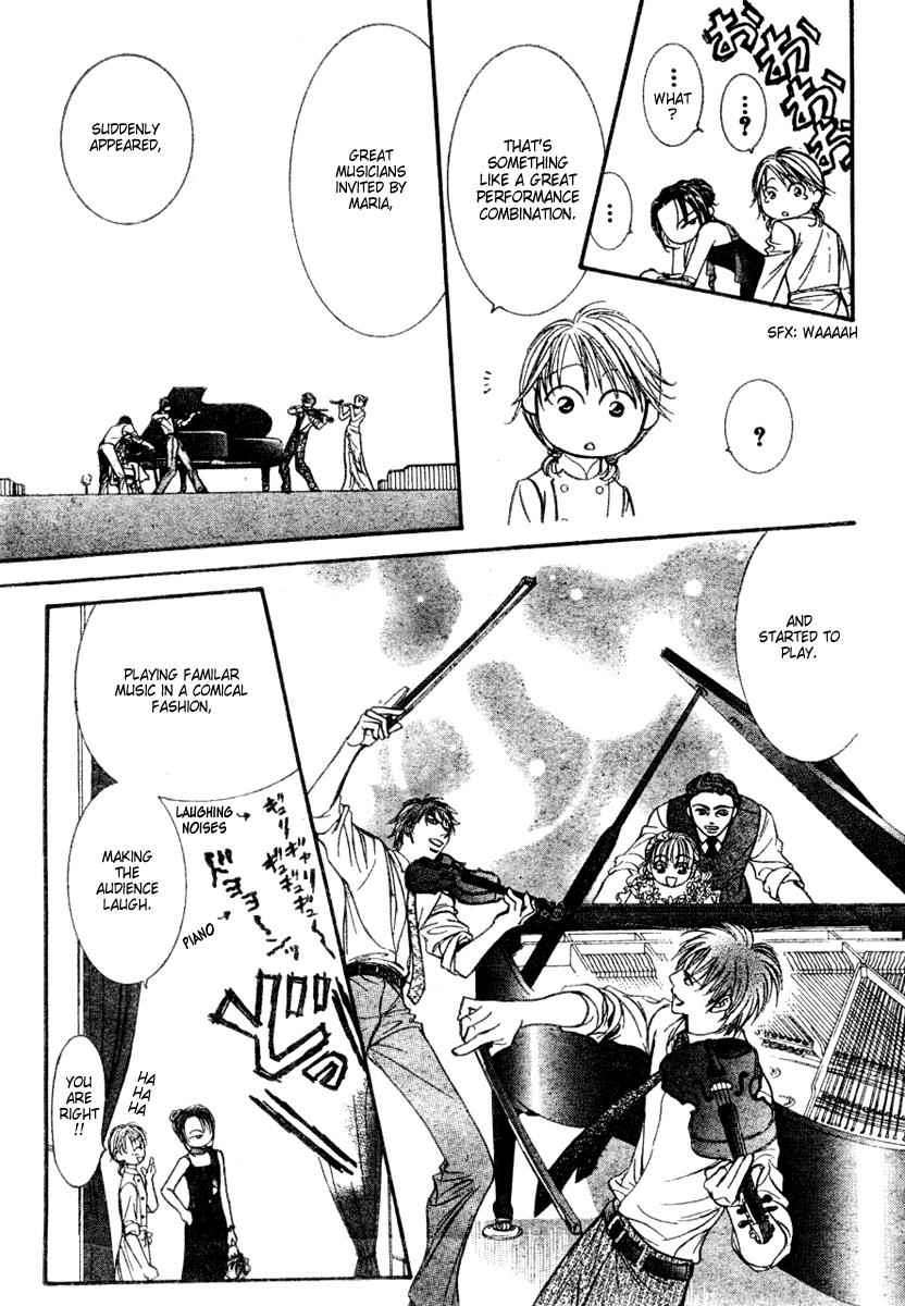 Read Skip Beat! ENGLISH Manga Online