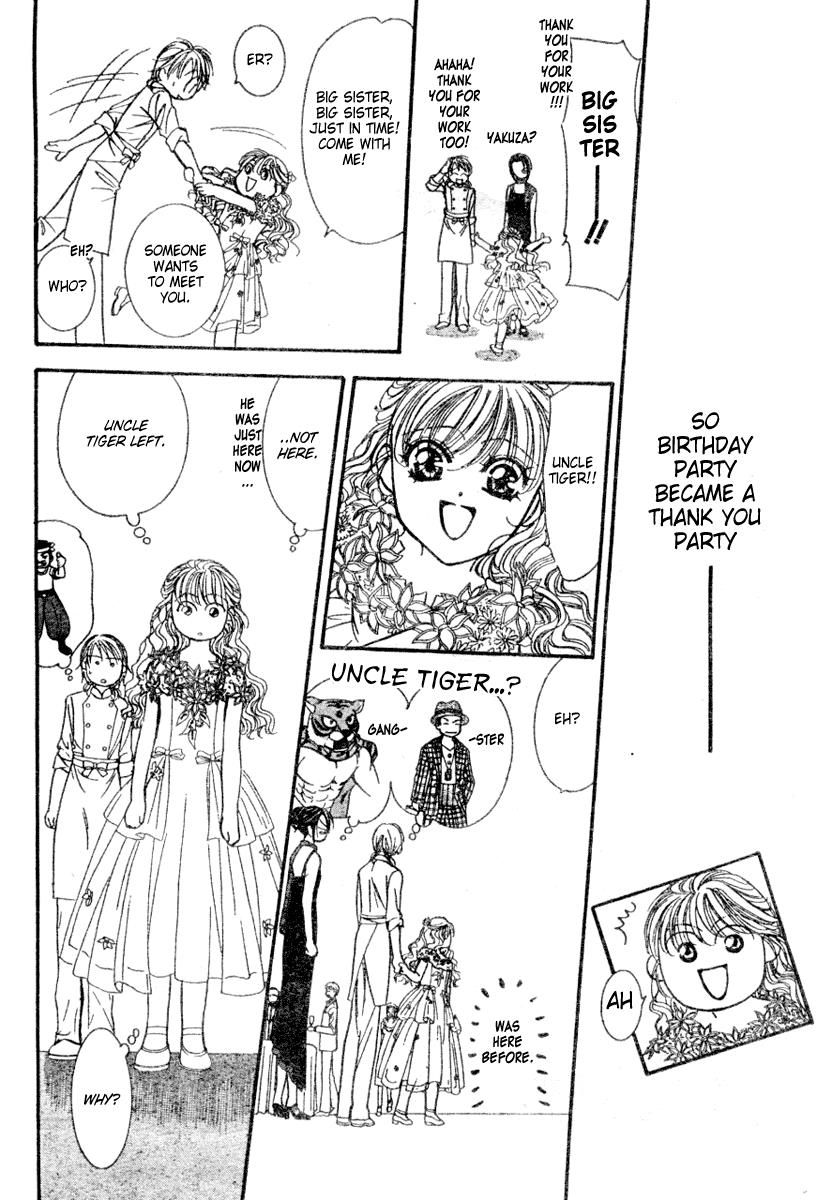 Read Skip Beat! ENGLISH Manga Online