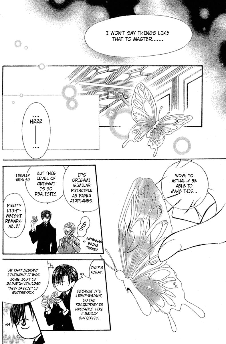 Read Skip Beat! ENGLISH Manga Online