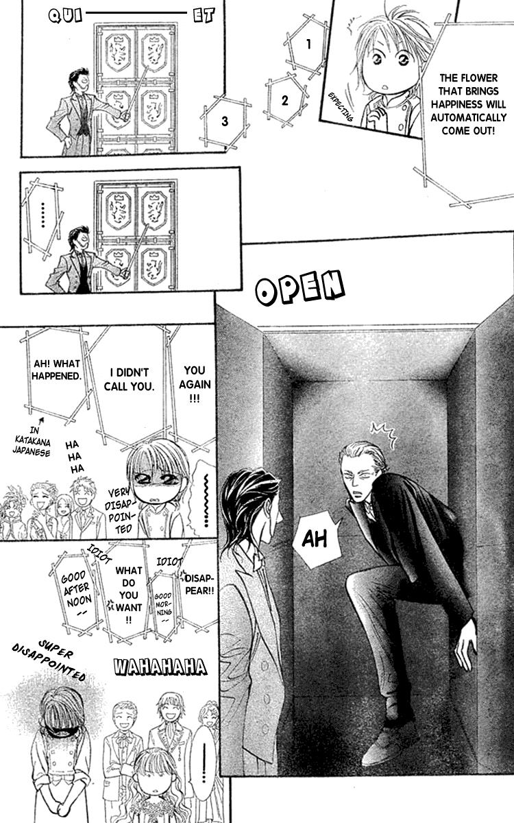 Read Skip Beat! ENGLISH Manga Online