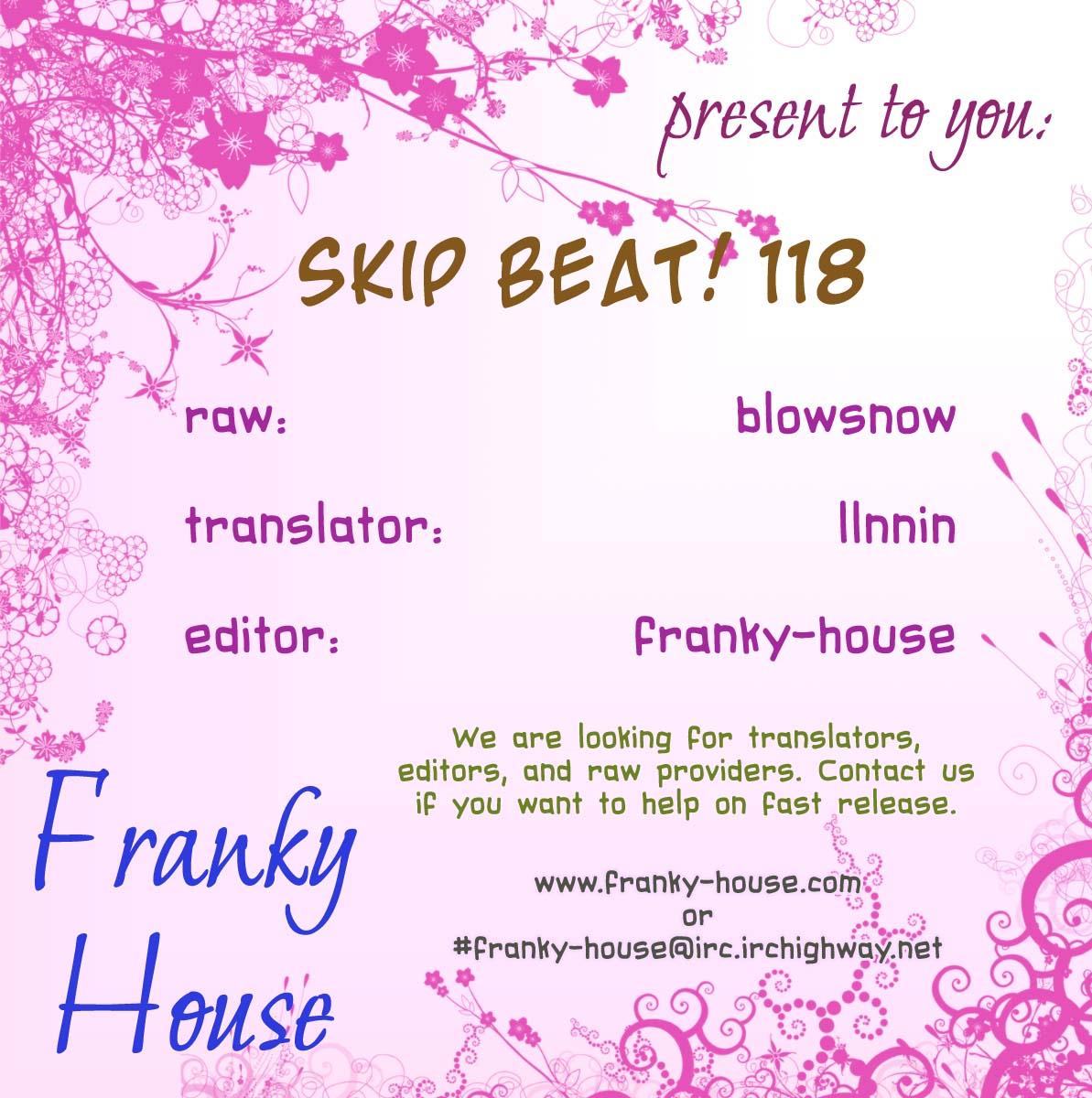 Read Skip Beat! ENGLISH Manga Online