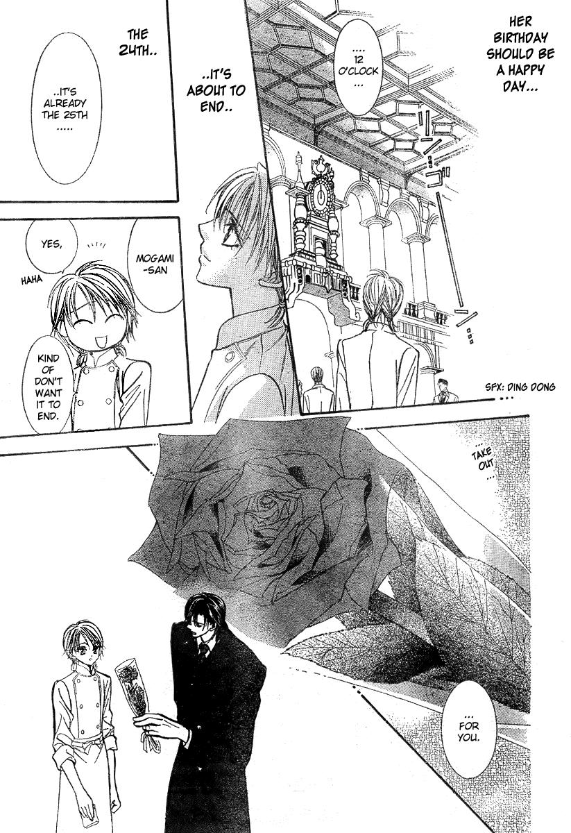 Read Skip Beat! ENGLISH Manga Online
