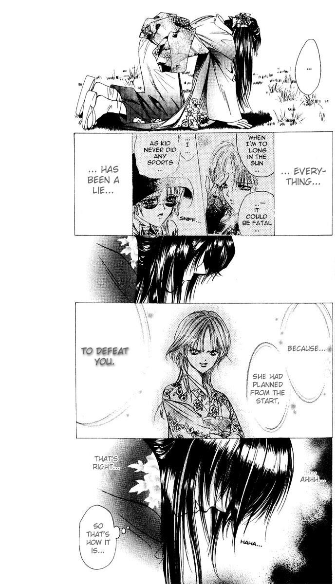 Read Skip Beat! ENGLISH Manga Online