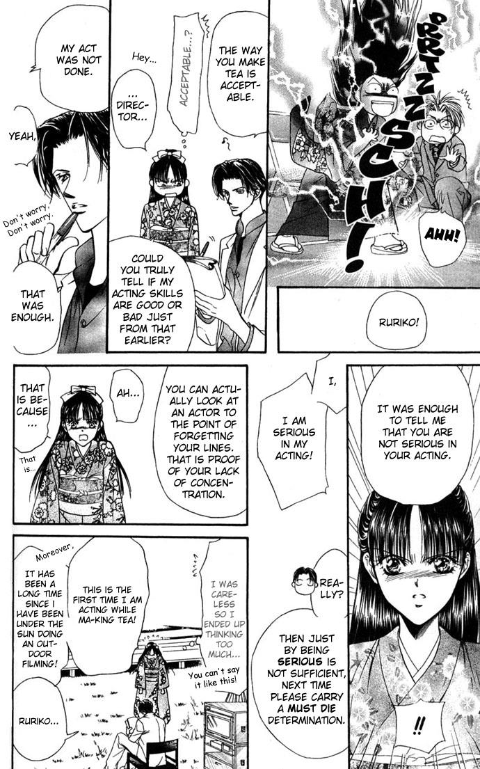 Read Skip Beat! ENGLISH Manga Online