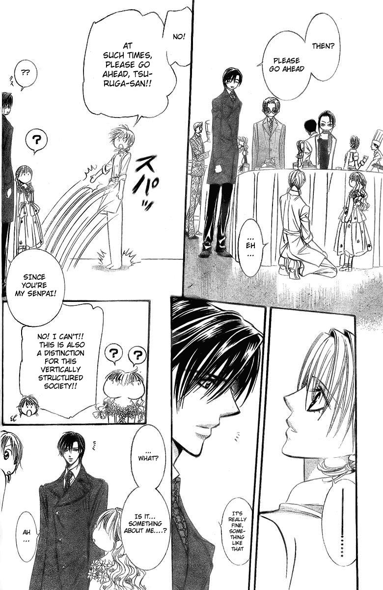 Read Skip Beat! ENGLISH Manga Online