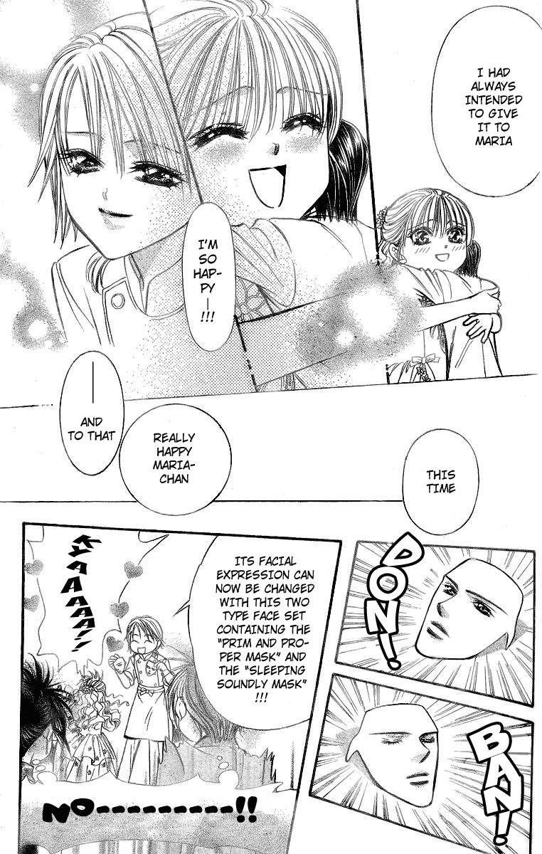 Read Skip Beat! ENGLISH Manga Online