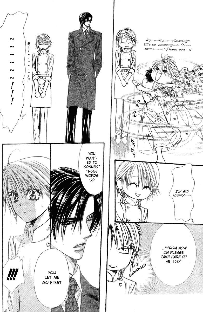 Read Skip Beat! ENGLISH Manga Online