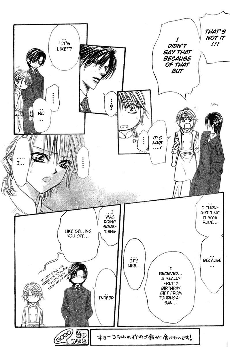 Read Skip Beat! ENGLISH Manga Online