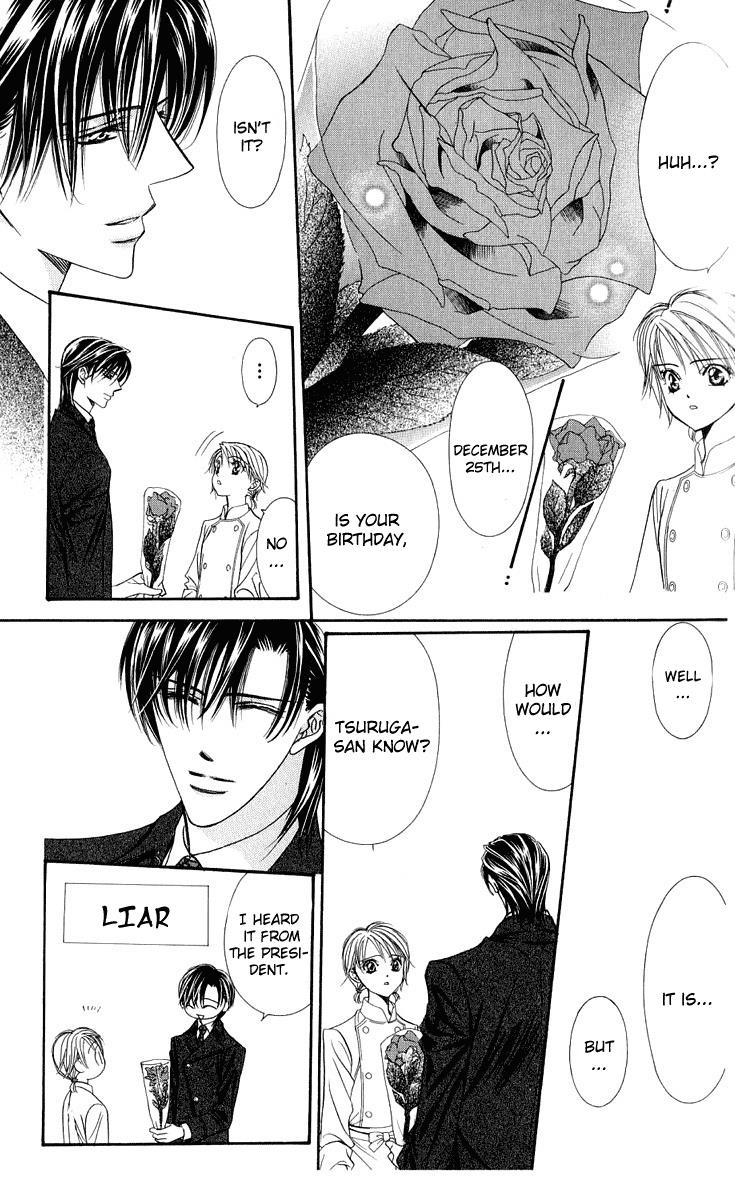 Read Skip Beat! ENGLISH Manga Online