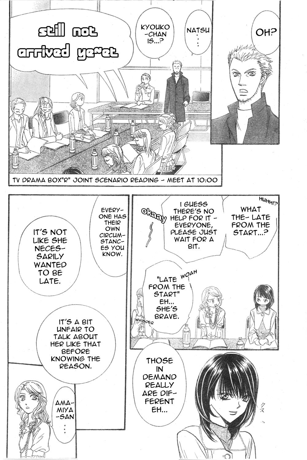 Read Skip Beat! ENGLISH Manga Online