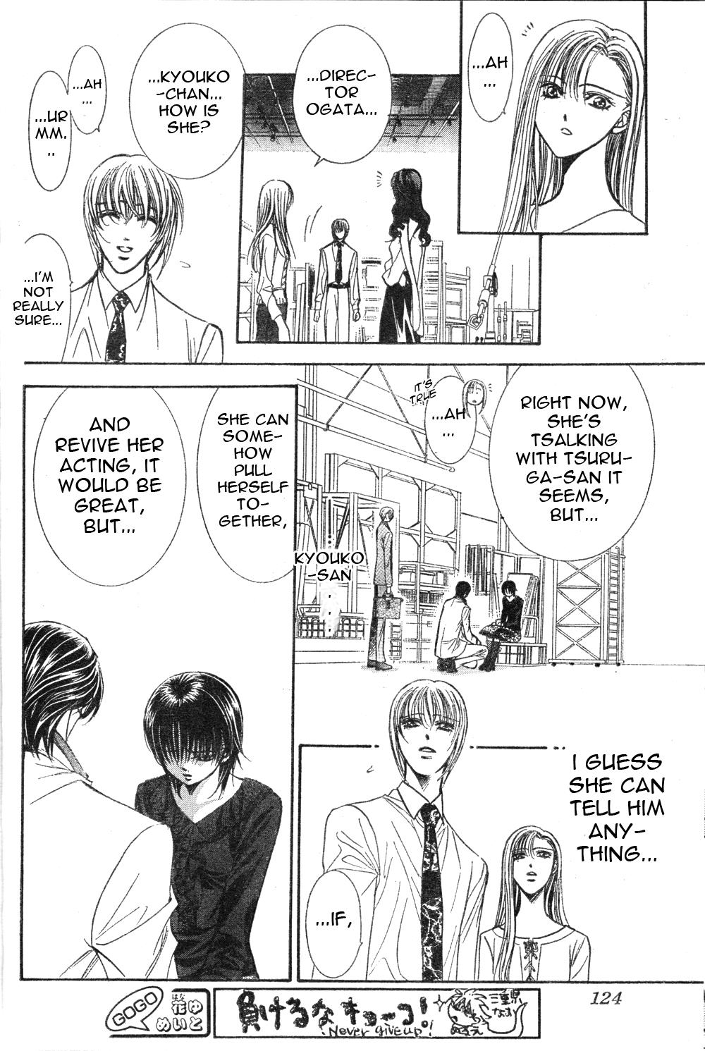 Read Skip Beat! ENGLISH Manga Online