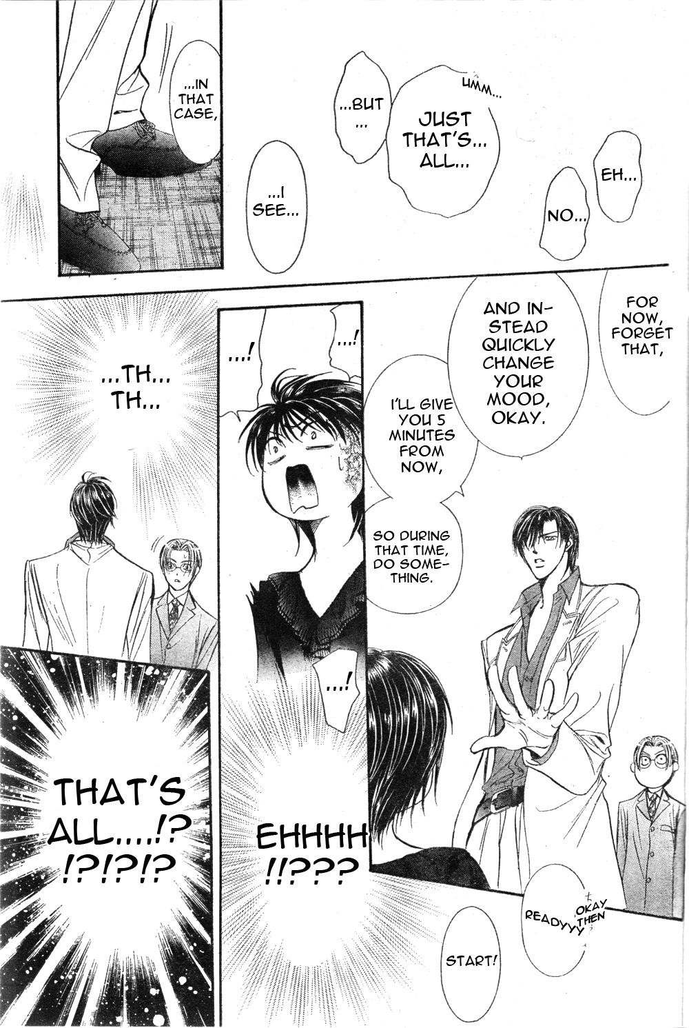 Read Skip Beat! ENGLISH Manga Online