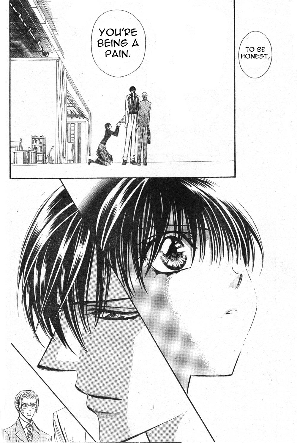 Read Skip Beat! ENGLISH Manga Online