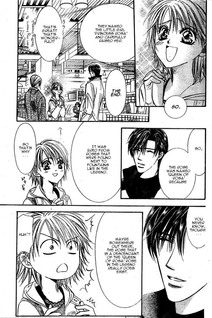 Read Skip Beat! ENGLISH Manga Online