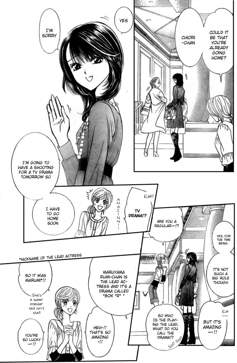 Read Skip Beat! ENGLISH Manga Online