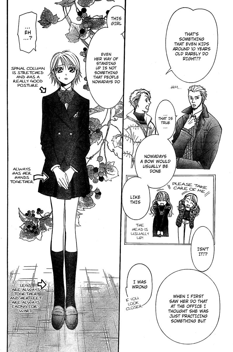 Read Skip Beat! ENGLISH Manga Online