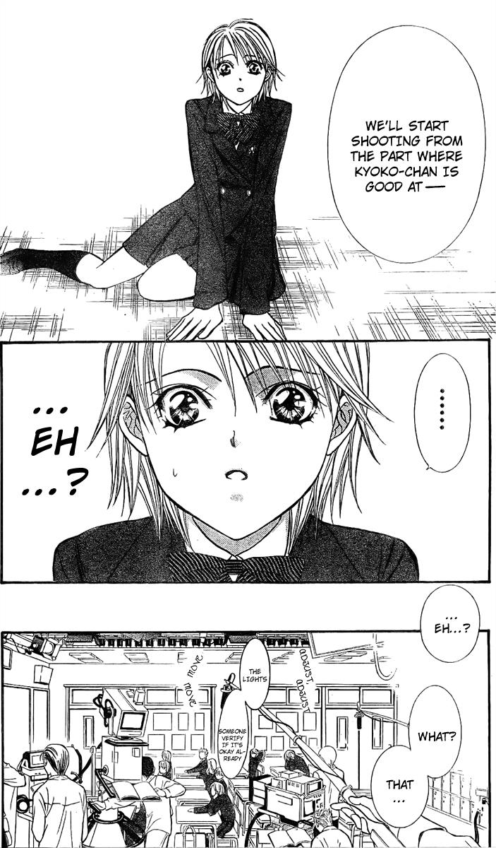 Read Skip Beat! ENGLISH Manga Online