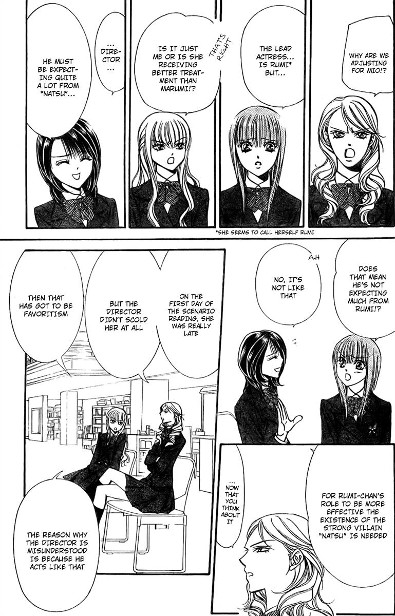 Read Skip Beat! ENGLISH Manga Online