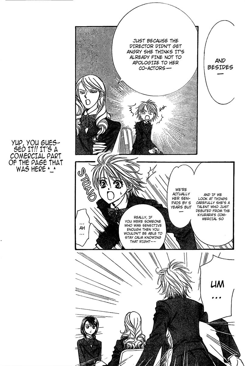 Read Skip Beat! ENGLISH Manga Online