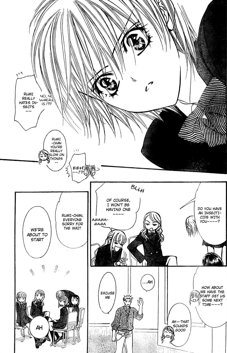 Read Skip Beat! ENGLISH Manga Online