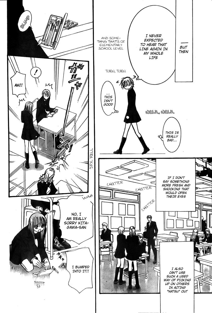 Read Skip Beat! ENGLISH Manga Online