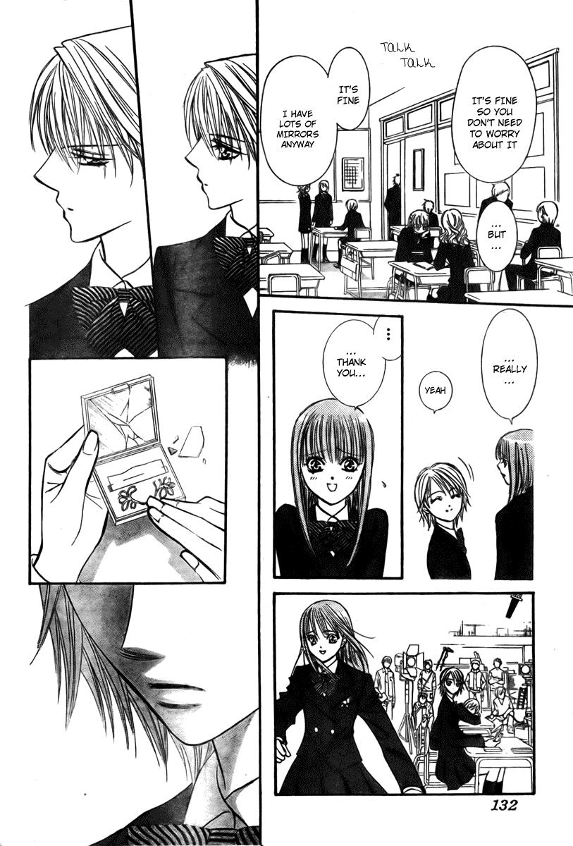Read Skip Beat! ENGLISH Manga Online