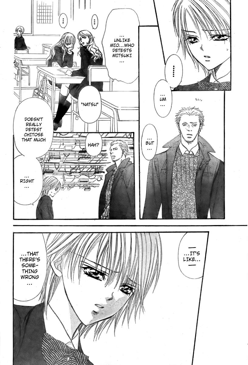 Read Skip Beat! ENGLISH Manga Online