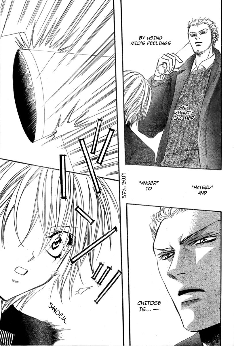 Read Skip Beat! ENGLISH Manga Online