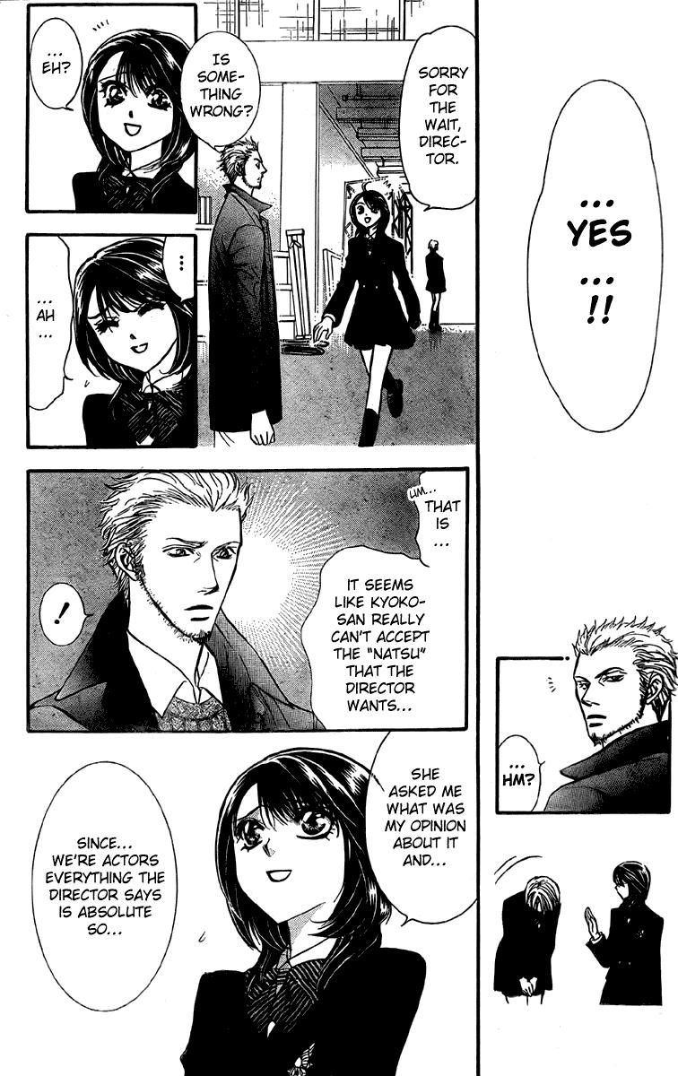 Read Skip Beat! ENGLISH Manga Online