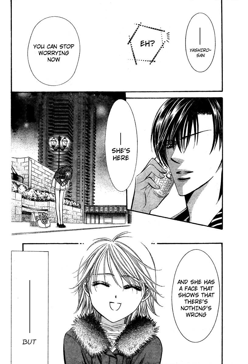 Read Skip Beat! ENGLISH Manga Online