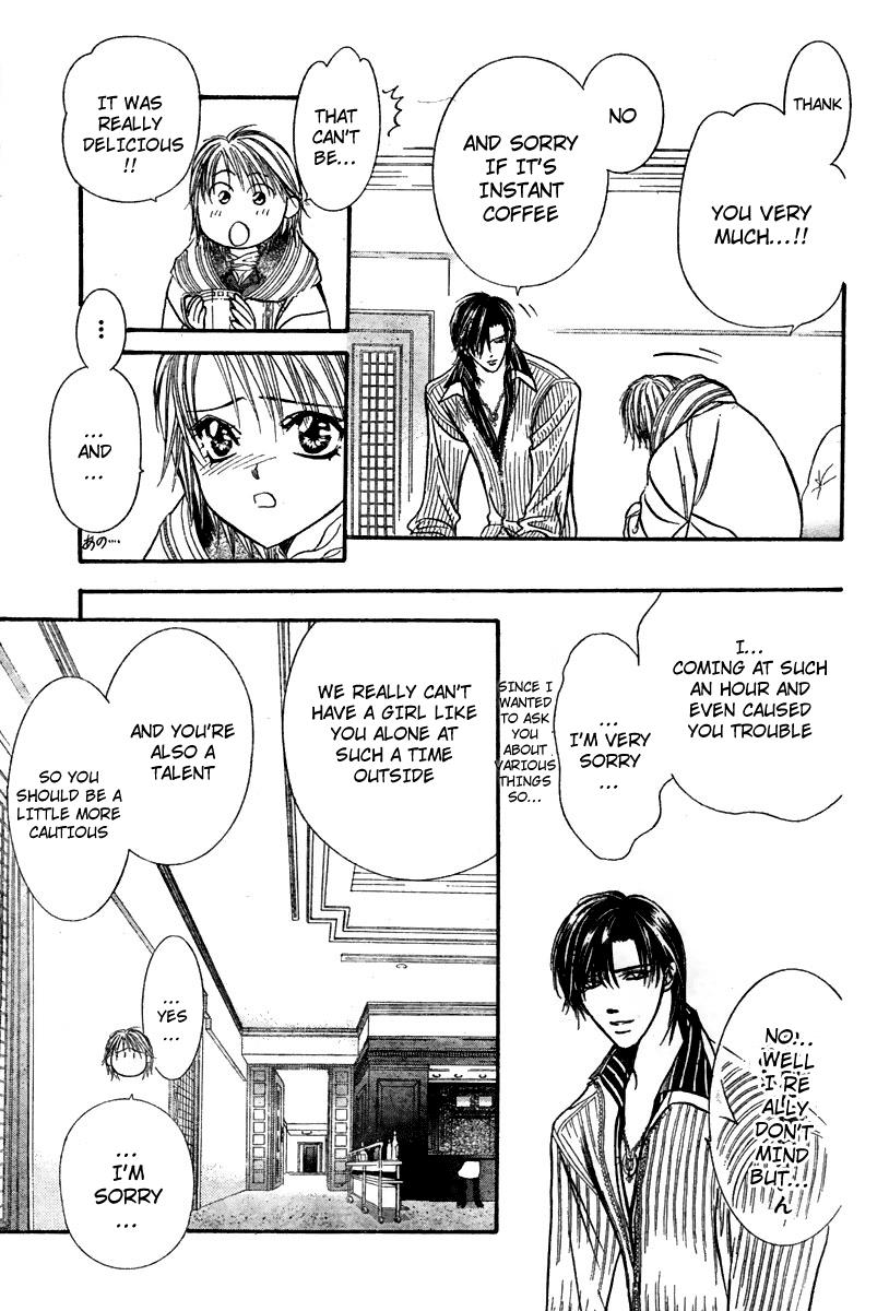 Read Skip Beat! ENGLISH Manga Online