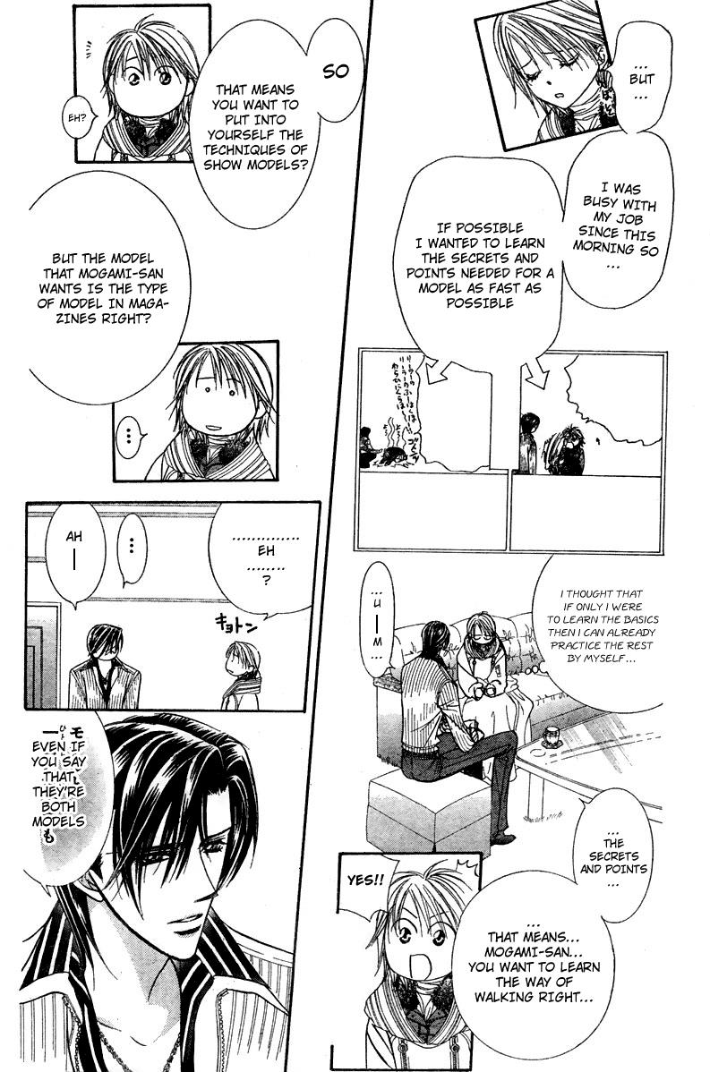 Read Skip Beat! ENGLISH Manga Online