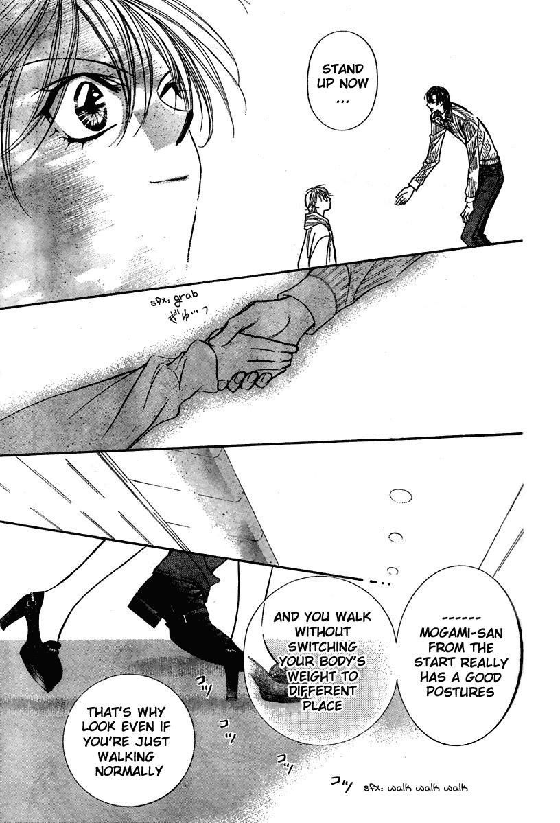 Read Skip Beat! ENGLISH Manga Online