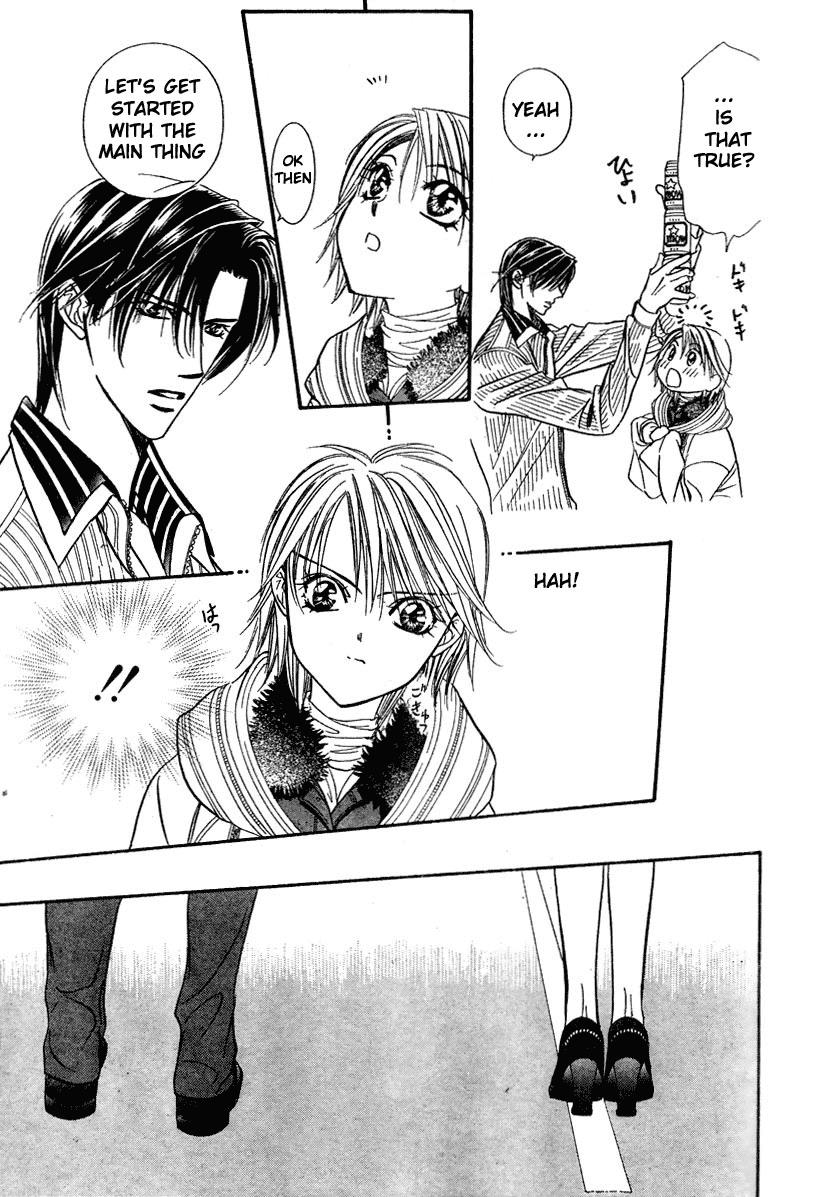 Read Skip Beat! ENGLISH Manga Online