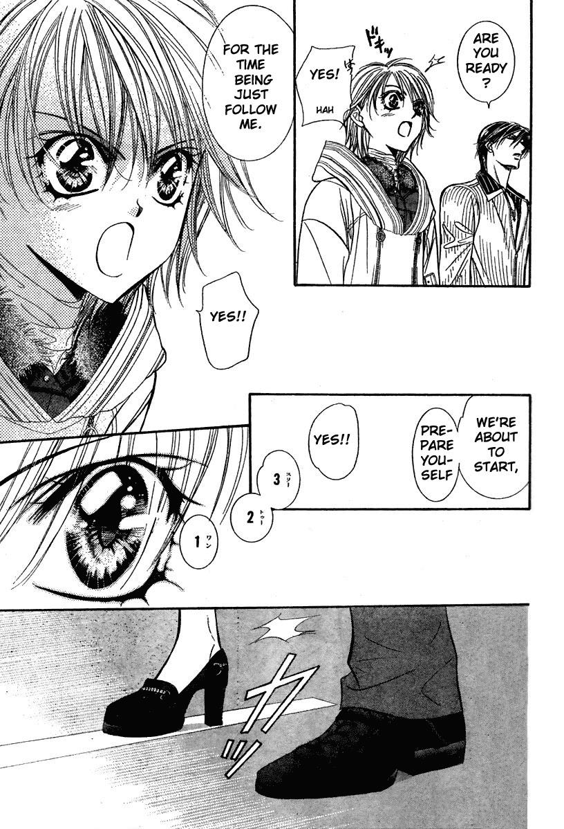 Read Skip Beat! ENGLISH Manga Online