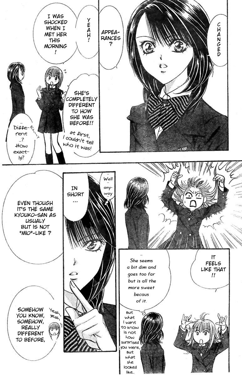 Read Skip Beat! ENGLISH Manga Online