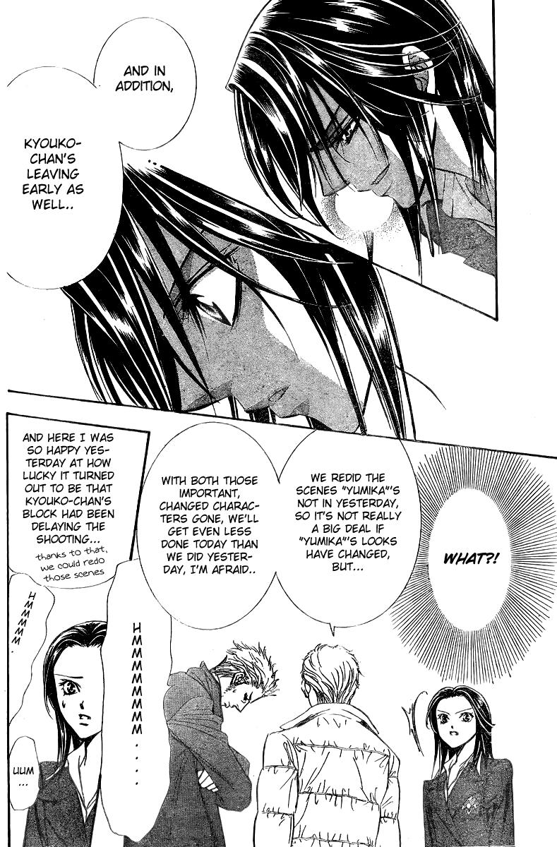 Read Skip Beat! ENGLISH Manga Online