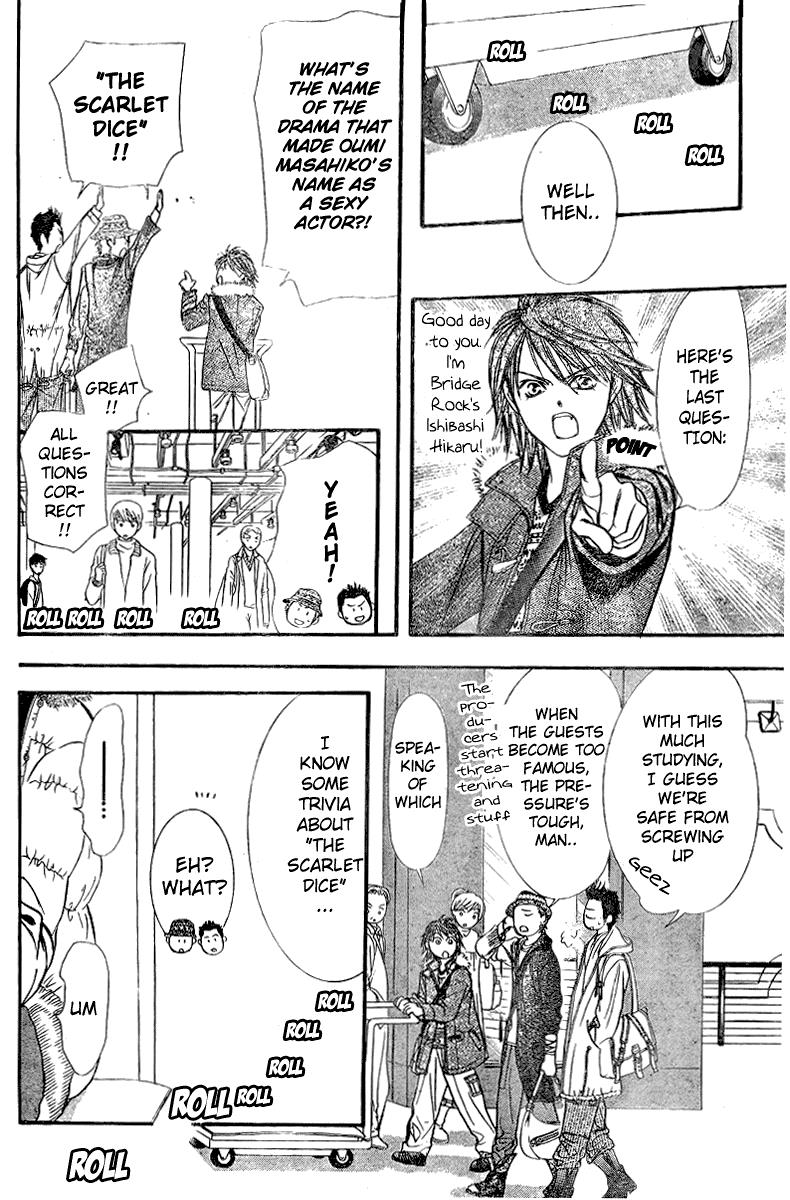 Read Skip Beat! ENGLISH Manga Online