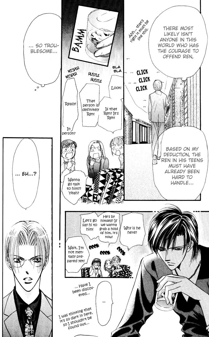 Read Skip Beat! ENGLISH Manga Online