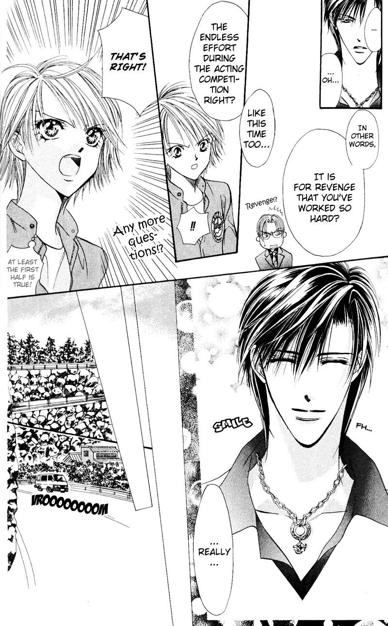 Read Skip Beat! ENGLISH Manga Online