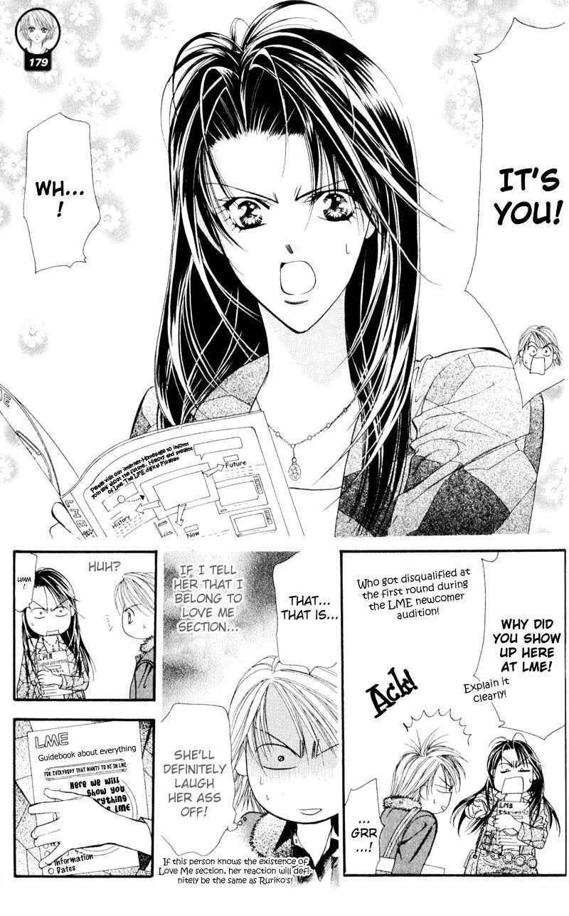 Read Skip Beat! ENGLISH Manga Online