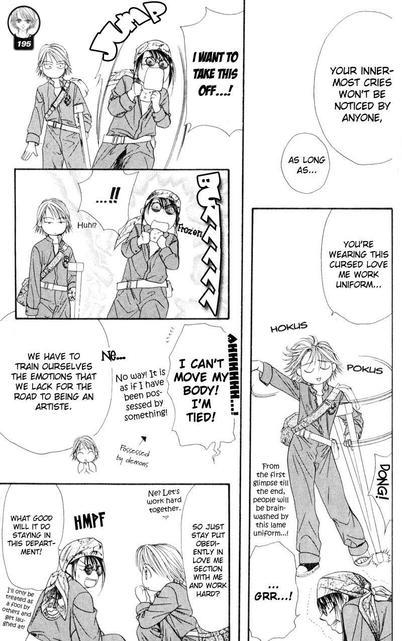 Read Skip Beat! ENGLISH Manga Online