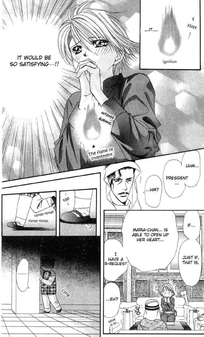 Read Skip Beat! ENGLISH Manga Online