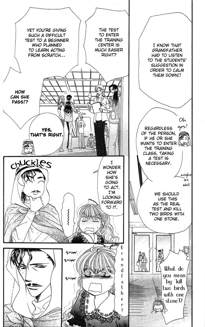 Read Skip Beat! ENGLISH Manga Online