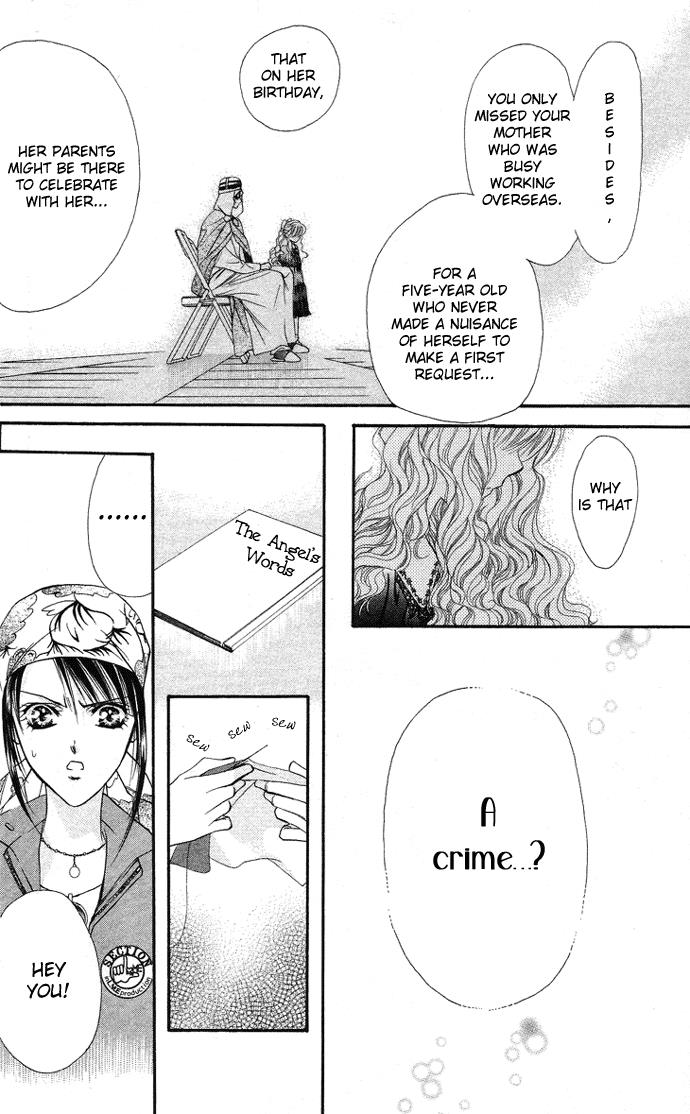 Read Skip Beat! ENGLISH Manga Online