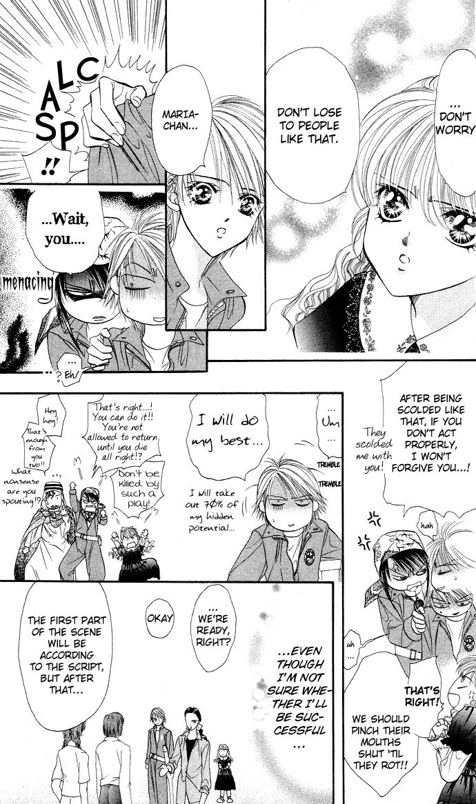 Read Skip Beat! ENGLISH Manga Online