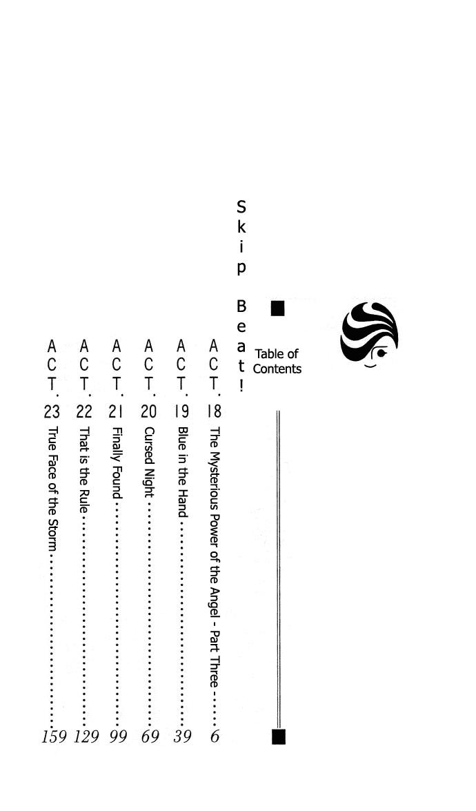 Read Skip Beat! ENGLISH Manga Online