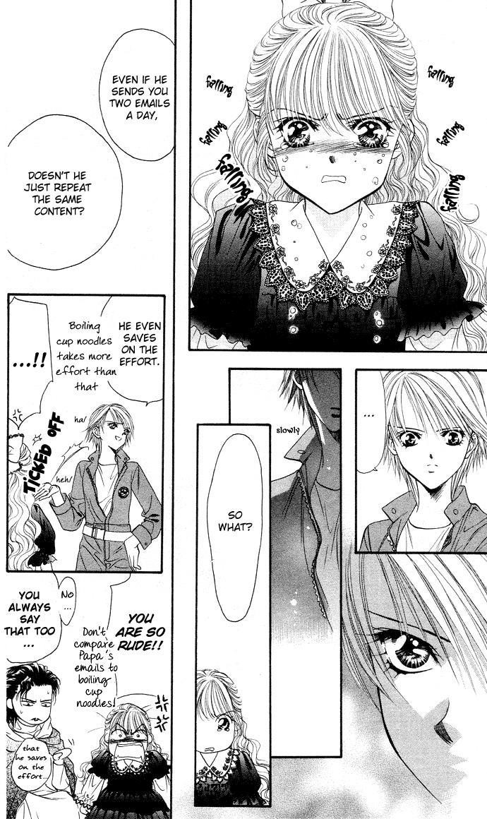 Read Skip Beat! ENGLISH Manga Online