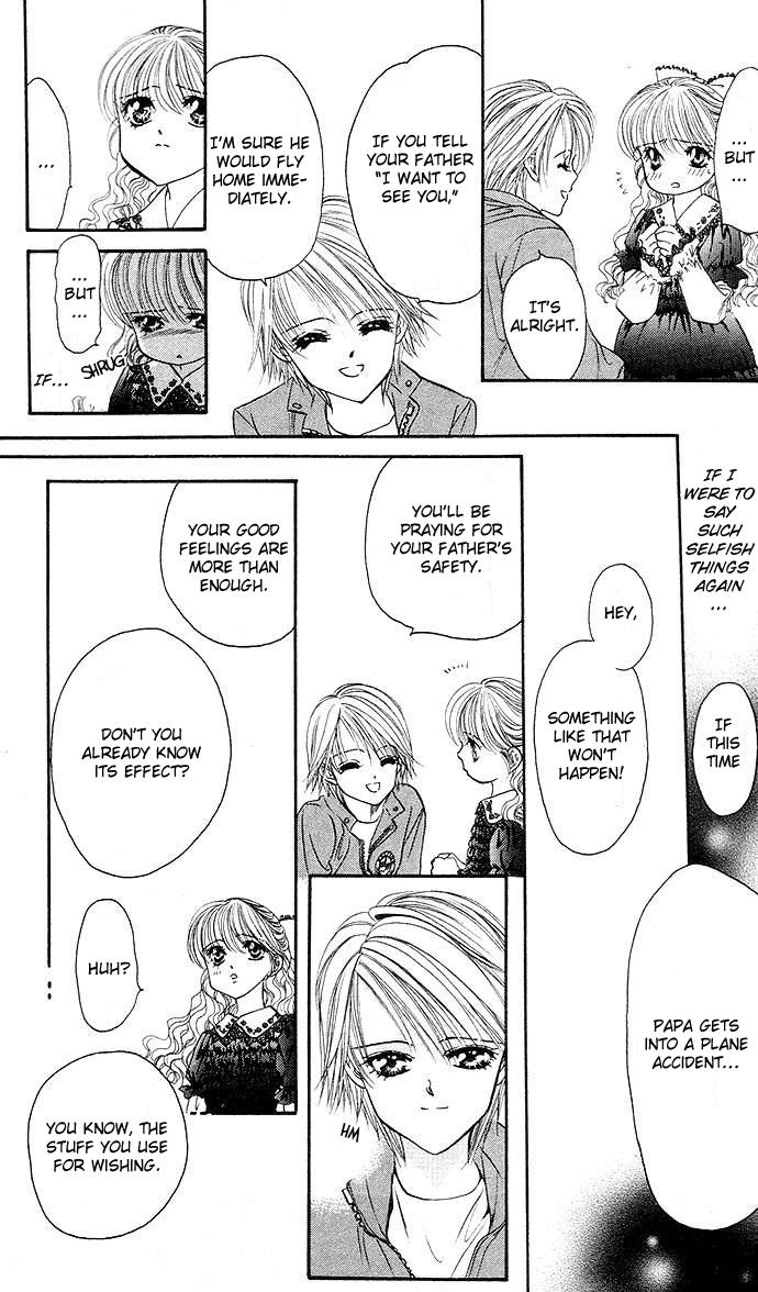 Read Skip Beat! ENGLISH Manga Online