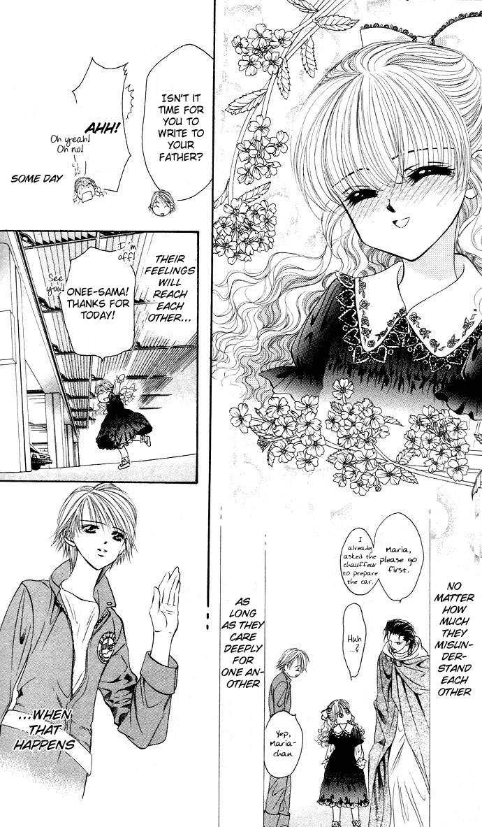 Read Skip Beat! ENGLISH Manga Online